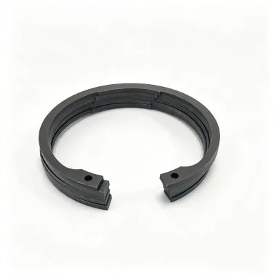 DIN472-14 Internal Retaining Ring Spring Steel C67s with Black Phosphate ,hardness 47-54HRC