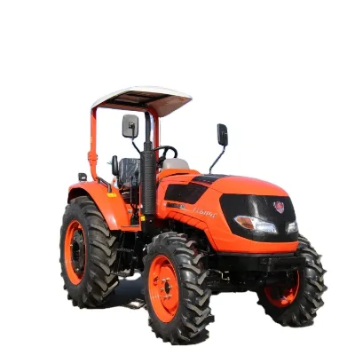 CHINA Top Quality Duetz 2WD 4WD 60HP 604 Compact Rc Tractors Mini Price for Agriculture Made in China