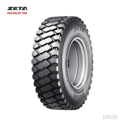 Off-Road Truck Tires 7.50r16 10.00r20 12.00r20 11r22.5 12r22.5 295/80r22.5 315/80r22.5