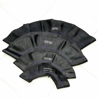 FLORESCENCE Factory Direct Sales of Butyl Rubber Inner Tubes for OTR Tires: 1600R25 16/70R20 16/70R24 1400R24 1400R25 1800R25