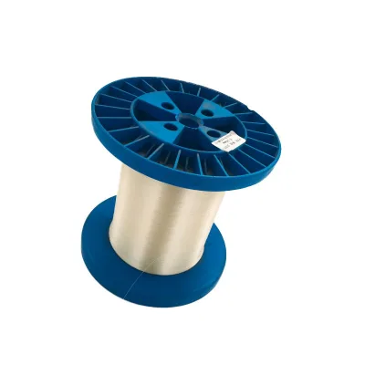 Acid Proof Alkali Proof High Temperature Resistant Chemical Corrosion Resistant Feature Thread PVDF Monofilament Yarn