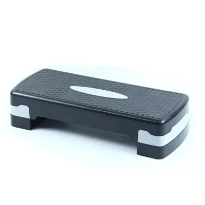 Aerobic Stepper Trainer With Step Platforms