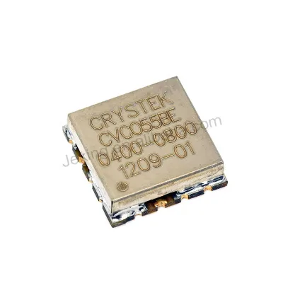 For CVCO55BE 600MHZ 5V 0-12V 12.7X12.7MM Crystal Oscillator CVCO55BE-0400-0800