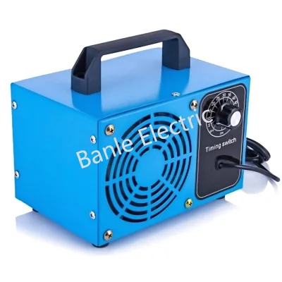 "Professional Electric Portable Eco-Friendly Air Treatment Equipment for Healthier Air Quality"