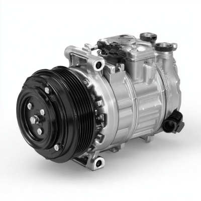 156cc New Tech 134a Compatible Improved Cooling