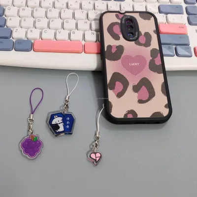 GOSS Factory Price Custom Cartoon Acrylic Mini Phone Charms Welcome Design for Personalized Gift