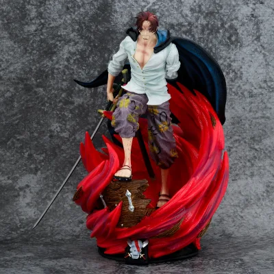 Wholesale 36cm Nami Sanji Anime Action Figures Cartoon PVC Character Figure Collectible Statue Toys