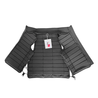 Equestrian Sport Vest with Customized Logo & Soft Touch for High Quality Riding Safety