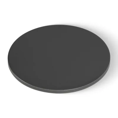 Customizable Wholesale Cordierite Round Pizza Stone Ceramic Baking Stone for Indoor Kitchen Hot Selling for Oven Grill