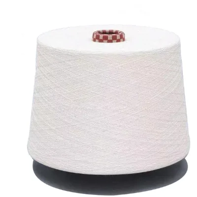 10% Cashmere 90% Wool Cashmere Yarn Anti-pilling High Quality Medium Thick Wool Crochet Yarn for Hand Knitted Sweater