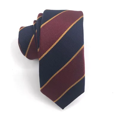 Keer Accessory Made in China Microfiber Tie Fashion Tie School Tie