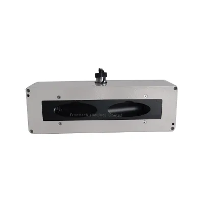High Precision Compact FRT VRE100 Micro Visibility Sensor RS485 Interface 15-600s Update Interval 9-30VDC Traffic Monitoring