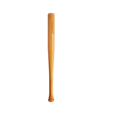 Wood Baseball Bats 25" Full Size Lightweight Solid Wooden Baseball Bat for Practice or Matches