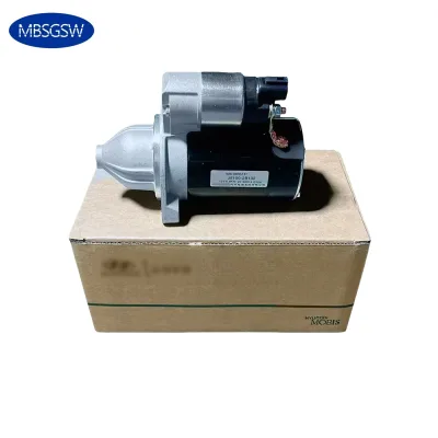 High Performance Car Auto Parts Starter Motor 36100-2B102 for hyundai KIA ELANTRA 2006-2016
