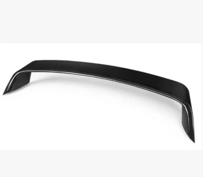 Hot Real Dry Carbon Fiber Real Spoiler for BMW 2 Series G42 Rear Spoiler