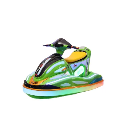 New Design Motorboat Amusement Ride Children Bumper Car for Sale