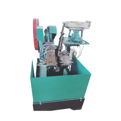 Customizable Fully Automatic Thread Rolling Machine