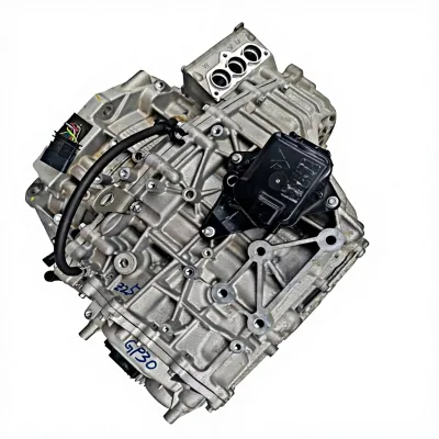 Hybrid Transmission Three-in-one Assembly Has Normal Functions and Quality Guarantee