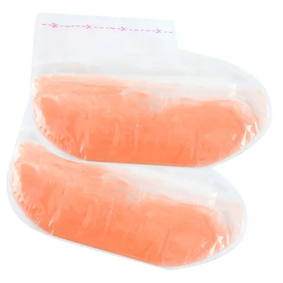 Paraffin Pedicure Bags for Feet Paraffin Foot Treatment Spa and Home Treatment Booties