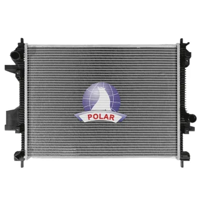 Guangdong Factory Chinese Car Radiator for Chery Tiggo 7 PRO/Tiggo 8 PULS 302000021AA 302001734AA Auto Radiator