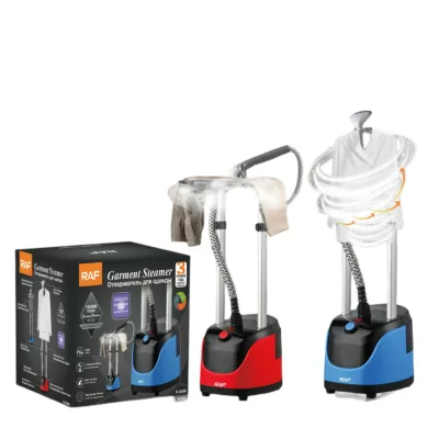 1800W Professional Ironing Machine Clothes Vertical Garment Steamer