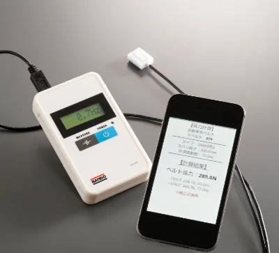 New Japanese BANDO Imported VA-010 Belt Tension Meter