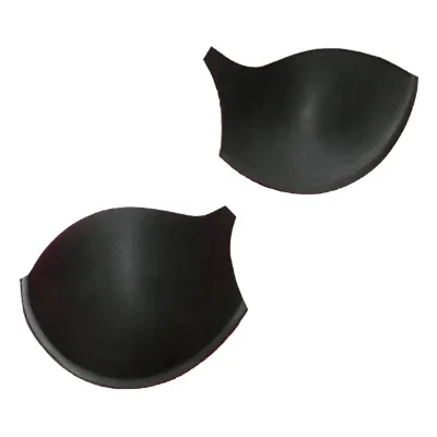 HL-2749 Bra Extra Large Bra Pads Molded Foam Waterproof Bra Cups