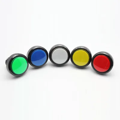 The Best and Cheapest Mechanism Push Button Switch Arcade Game Video Room