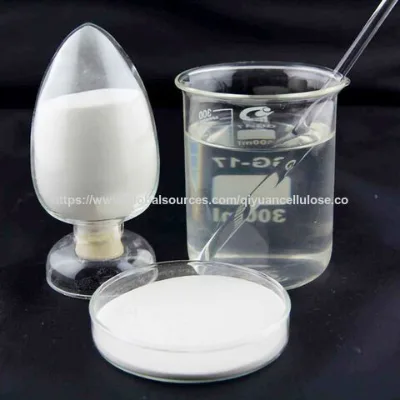 Industrial grade hydroxypropyl methyl cellulose (HPMC), efficient thickening and quality enhancement ISO9001