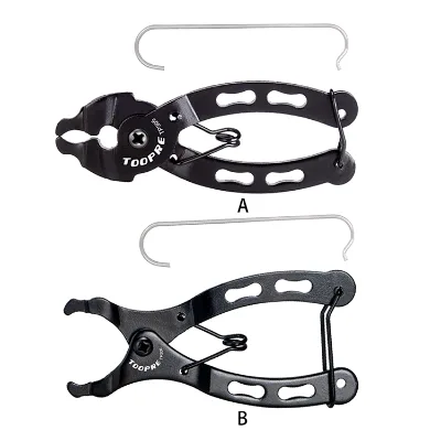 Custom logo Quick Link Connector Bicycle Tools Kits Chain Splitter Cutter Breaker Bike Repair Accessories