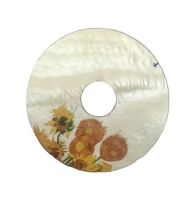 MOP 3D Printing Watch Dial Custom Watch Dial