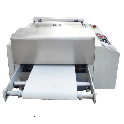 Semi-Automatic Disposable Paper Cup Coating Embossing Machine New Condition