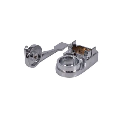 CNC Parts Rapid Metal Prototyping Custom Magnesium Aluminum and Zinc Alloy Turning Milling CNC Machining Parts Services