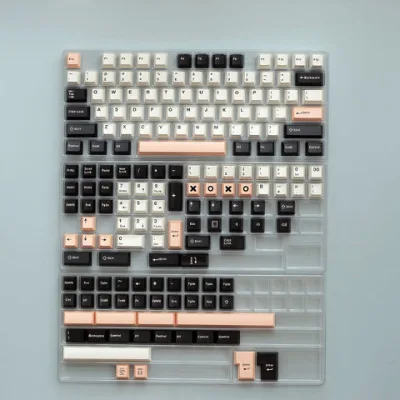 ABS keycaps for mechanical keyboard