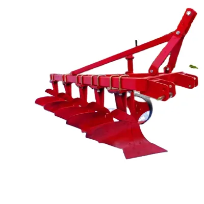 Mounted Tractor Plow  High Productivity Share Plow share plow; share-point plow; chisel plow plow; plough