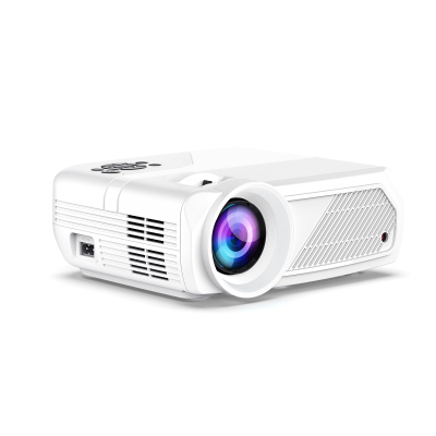 1080P Projector 4K 280ANSI H96 Max PJ-X6 BT 5.4 Projector 2GB 16GB WIFI6 Home Movie Projectors
