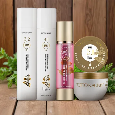 Max Repair Shampoo Conditioner Oil Hair Mask Free From Paraben,gluten,cruelty and Sulfate