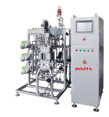 China High Quality Airlift Fermenter Bioreactor Industria Stainless Steel Fermenter