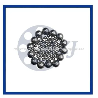 Deep groove ball bearing carbon steel ball