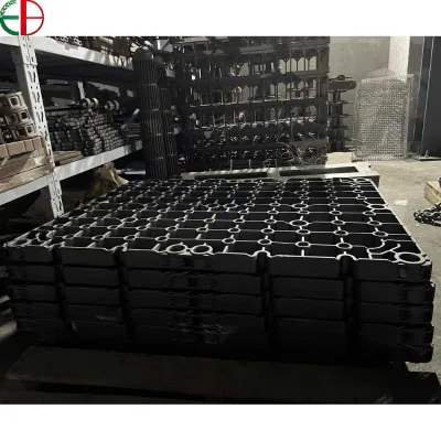 Heat Treatment Part Heat Treatment Furnace Tray for Silicon Melt Precision Casting
