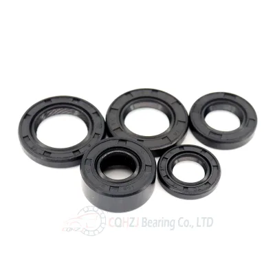 QHZJ China Manufacture Motor Parts Bearing Accessories Oil Seals for CG 125 CG 150 HJ 70 DY 100