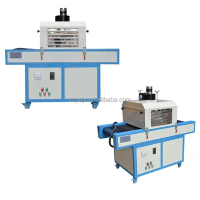 LED UV Oven Conveyor Belt Dryer UV LED Curing Machine for Drying Ink Glue Paint