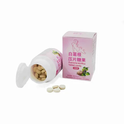 Herbal Supplement Natural Plant Tablets Immune Support One-Stop OEM Customization