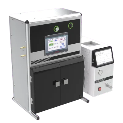 Fully Automated Photocatalytic Activity Evaluation System for Water Splitting and CO2 Reduction With Optional Gas Chromatography