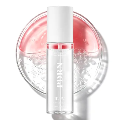 New Arrival Custom Collagen Facial 100ml IREV Pdrn Pink Jelly Mist Serum Skincare in One Spritz