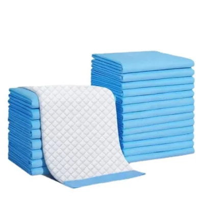 Wholesale Disposable Pet Urine Pad Thickened Deodorant Super Absorbent Non Woven Fabric Dog Cat Diaper Supplier OEM ODM