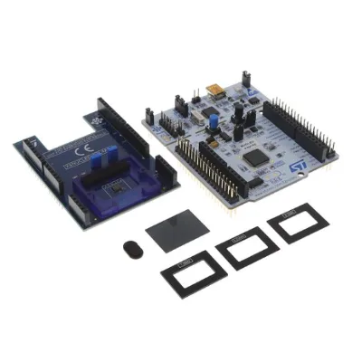 P-NUCLEO-53L4A2- VL53L4CX STM32 Nucleo Pack with X-NUCLEO-53L4A2 Board and NUCLEO-F401RE Board