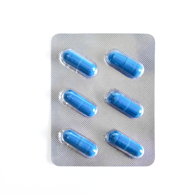 2024 Amazon Hot Selling Organic Natural Herbal Health Products 6 Capsules