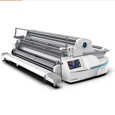 Fully Automatic Garment Factory Fabric Spreading Machine for Cotton & Nonwoven Materials with Core Components Bearing Motor PLC