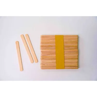 Wooden Ice Cream Sticks